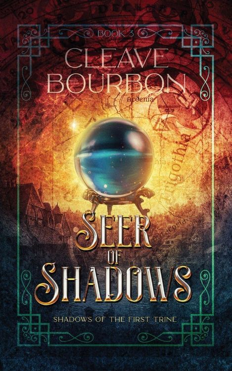 Produktbild: Seer of Shadows