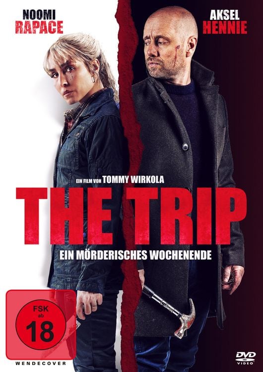Produktbild: The Trip - Ein m&ouml;rderisches Wochenende