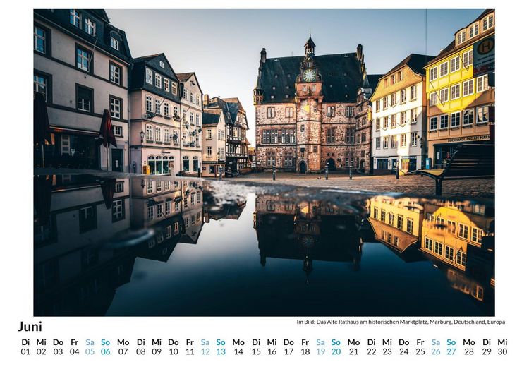 Produktbild: Marburg