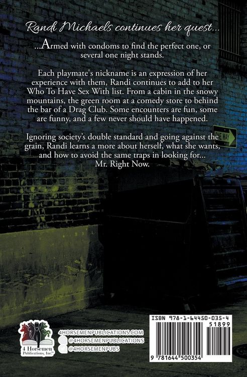 Produktbild: Slumming it on Slut Street