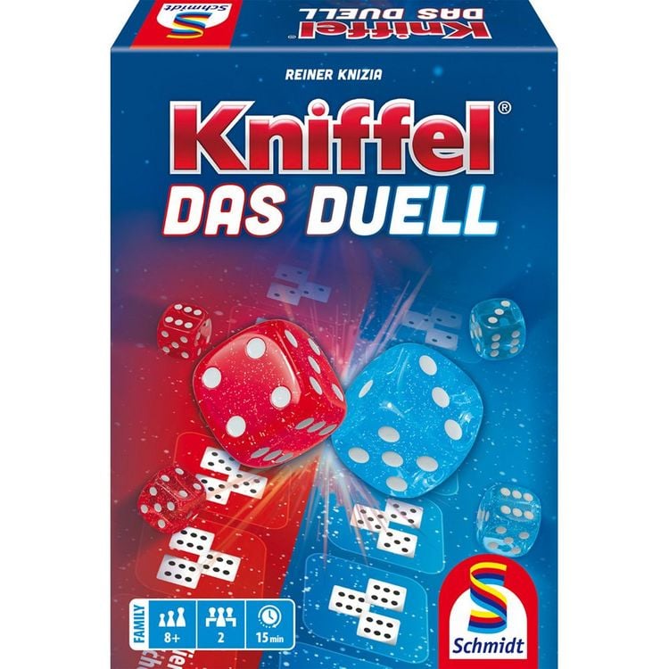 Produktbild: Kniffel Das Duell