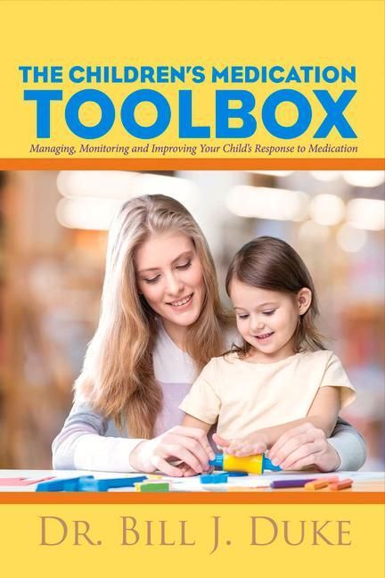 Produktbild: Duke, B: Children's Medication Toolbox