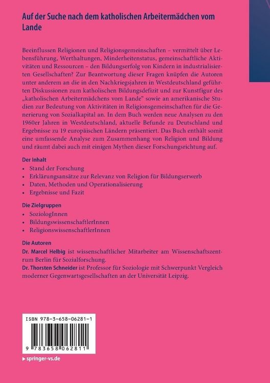 Produktbild: Auf der Suche nach dem katholischen Arbeiterm&auml;dchen vom Lande