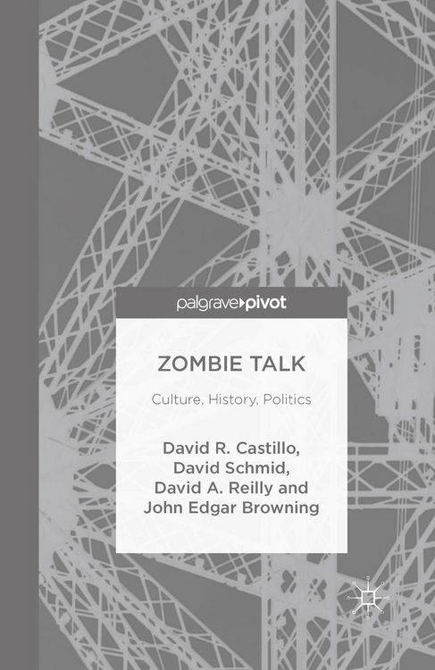 Produktbild: Zombie Talk