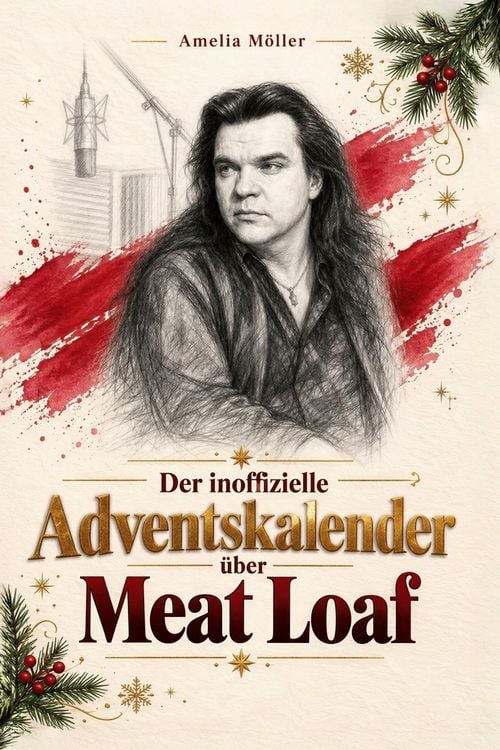 Produktbild: Der inoffizielle Adventskalender &uuml;ber Meat Loaf