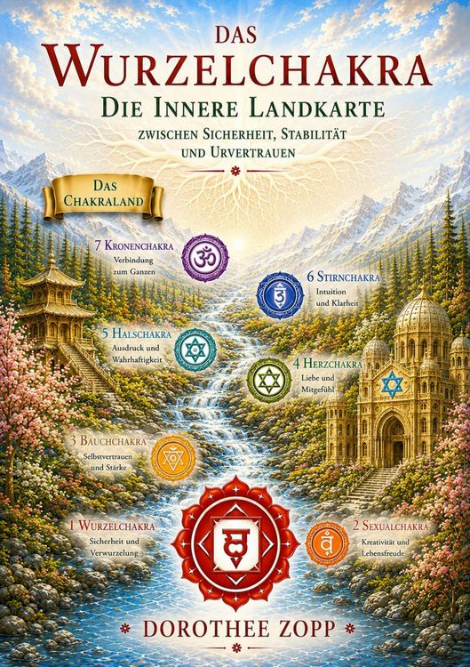 Produktbild: Das Wurzelchakra - G