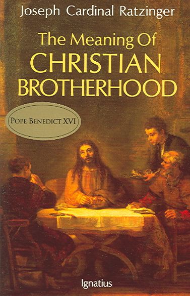 Produktbild: The Meaning of Christian Brotherhood