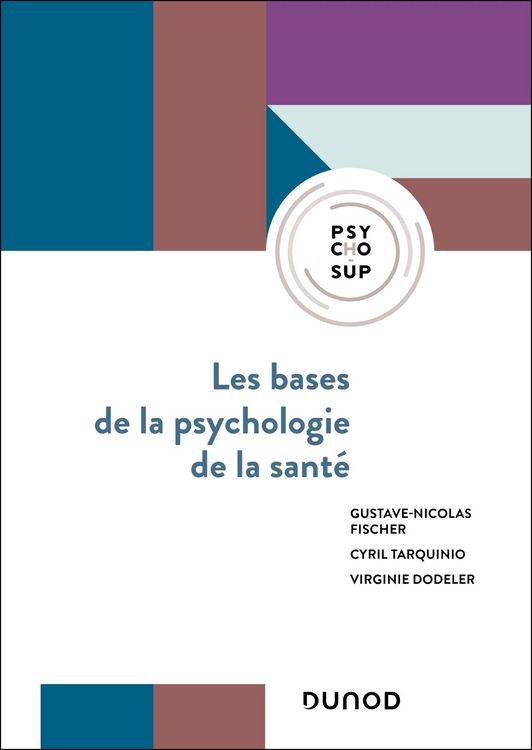 Produktbild: Les bases de la psychologie de la sant&eacute;