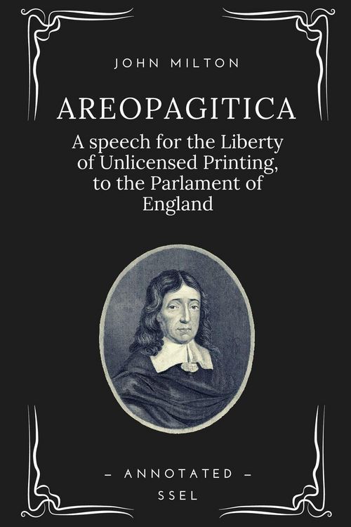 Produktbild: Areopagitica