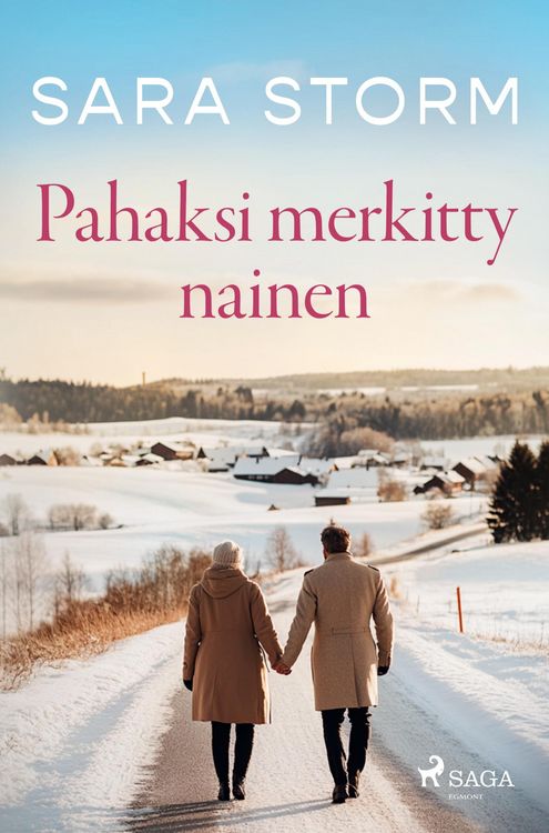Produktbild: Pahaksi merkitty nainen