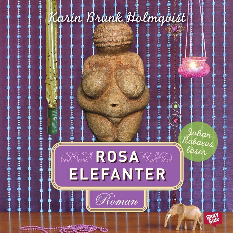 Produktbild: Rosa elefanter