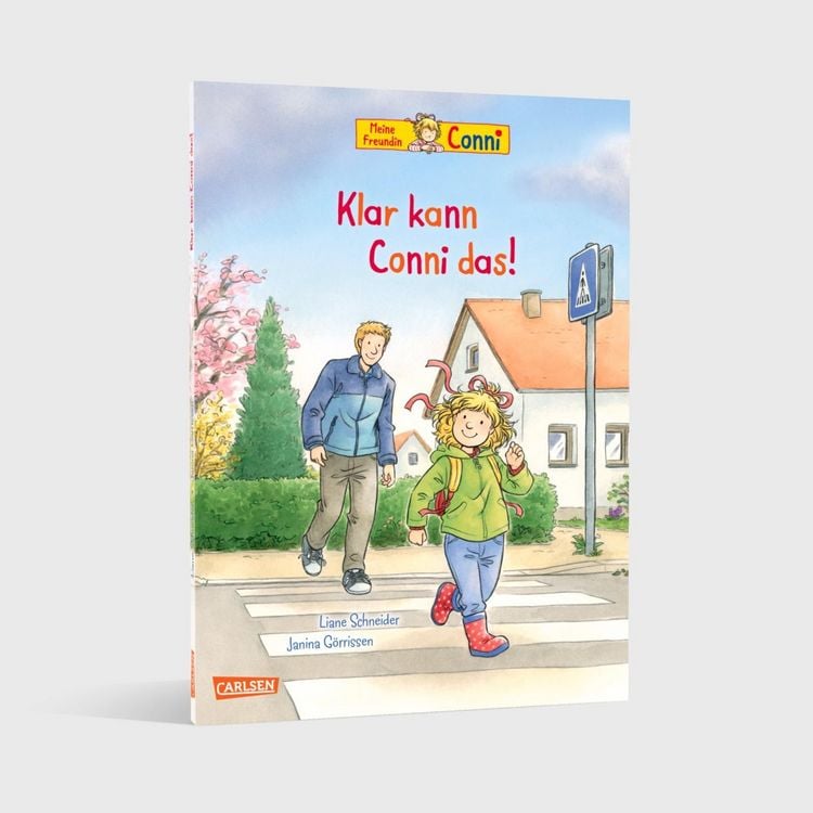 Produktbild: Conni-Bilderb&uuml;cher: Klar kann Conni das!