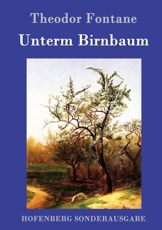 Produktbild: Unterm Birnbaum