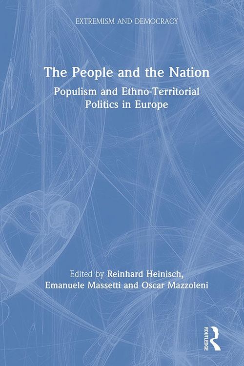 Produktbild: The People and the Nation