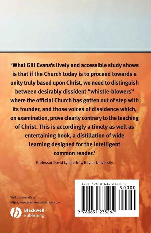 Produktbild: A Brief History of Heresy