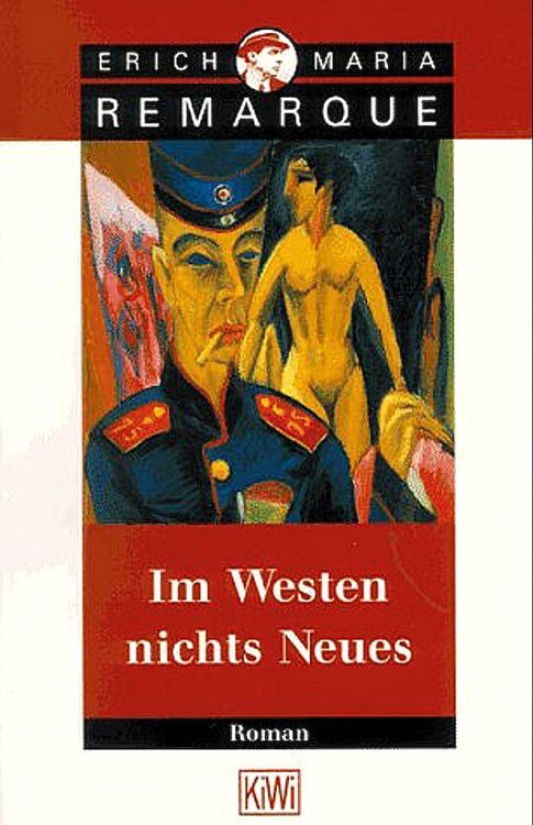 Produktbild: Remarque, E: Im Westen