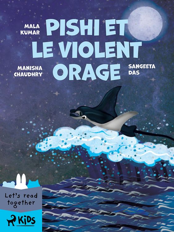 Produktbild: Pishi et le violent orage