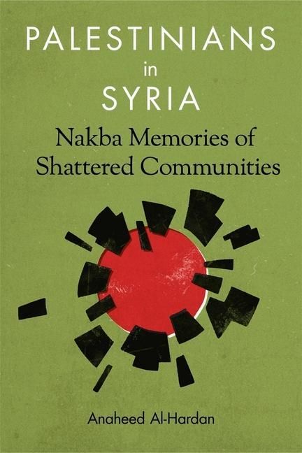 Produktbild: Al-Hardan, A: Palestinians in Syria