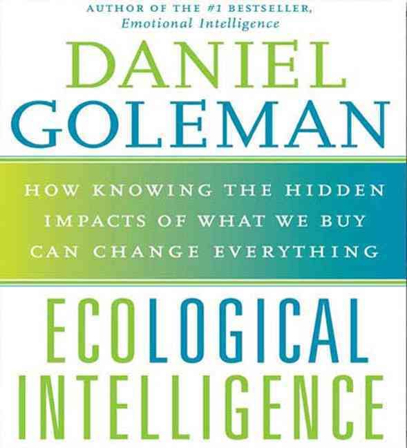Produktbild: Ecological Intelligence