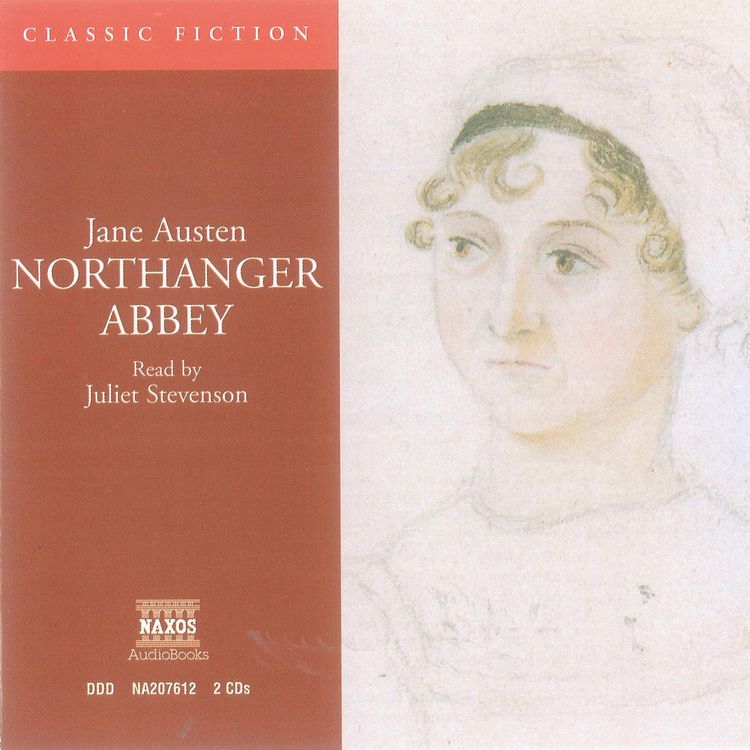 Produktbild: Northanger Abbey