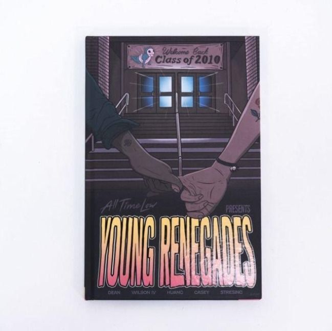 Produktbild: All Time Low Presents: Young Renegades (Deluxe Edition)