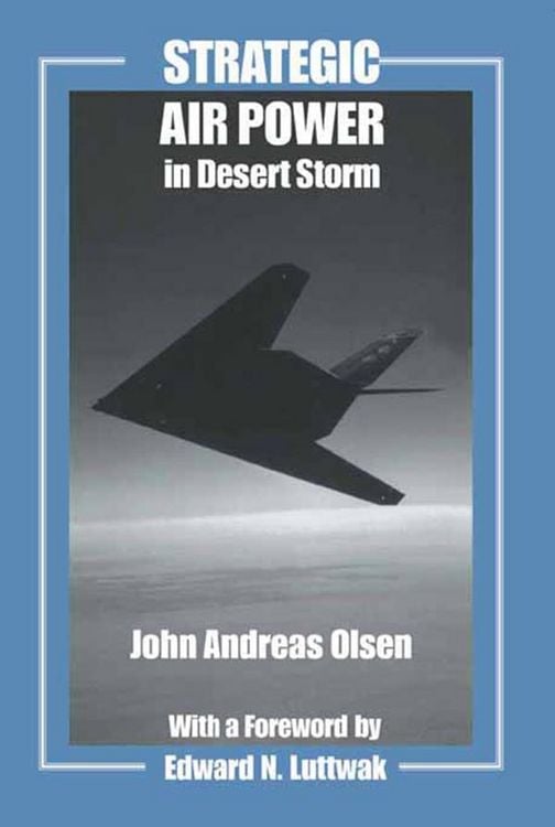 Produktbild: Strategic Air Power in Desert Storm
