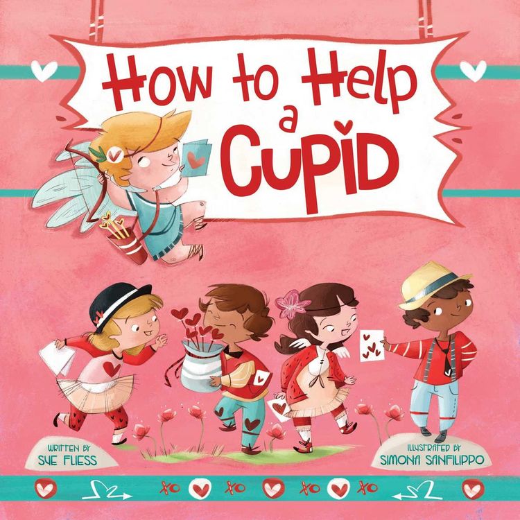 Produktbild: How to Help a Cupid