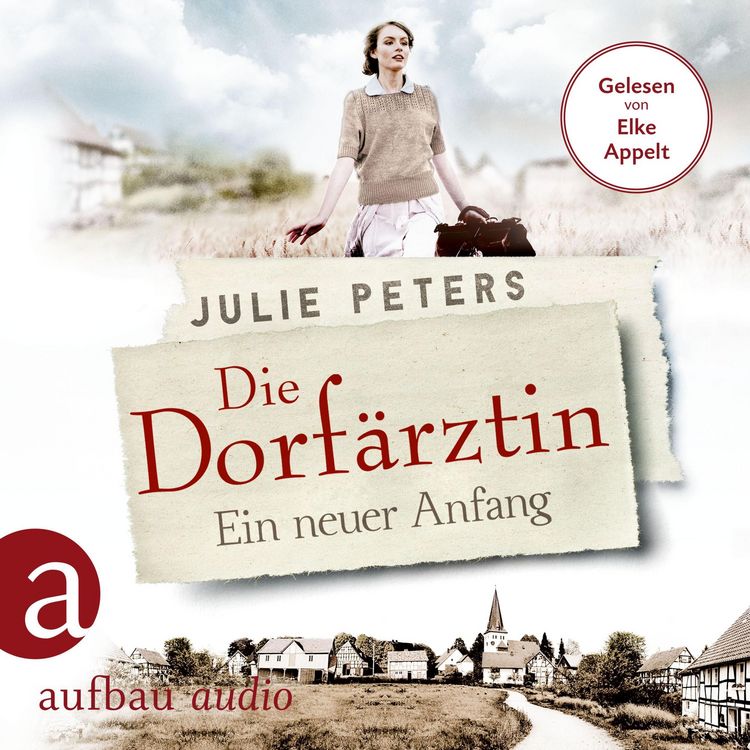 Produktbild: Die Dorf&auml;rztin - Ein neuer Anfang