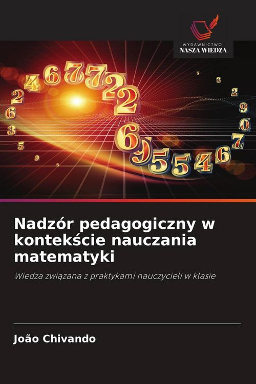 Produktbild: Nadz&oacute;r pedagogiczny w kontek&iquest;cie nauczania matematyki