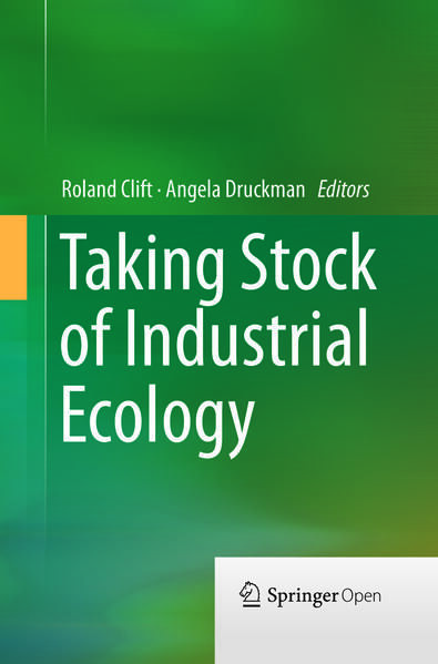 Produktbild: Taking Stock of Industrial Ecology