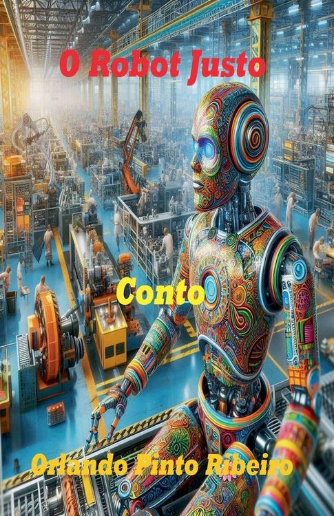 Produktbild: O Robot Justo