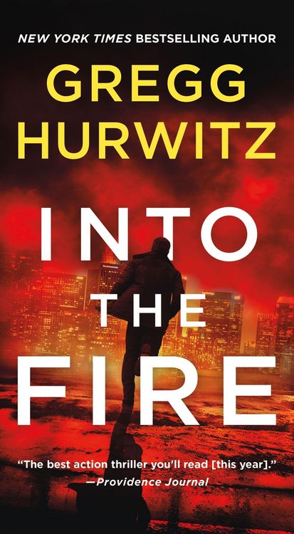 Produktbild: Into the Fire