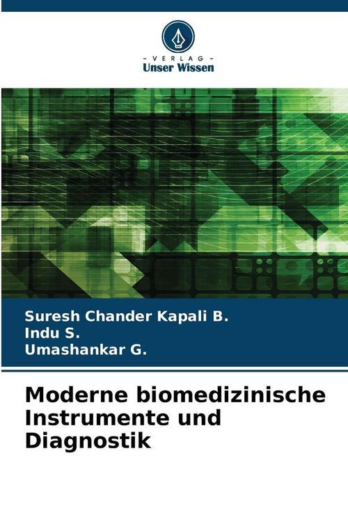 Produktbild: Moderne biomedizinische Instrumente und Diagnostik