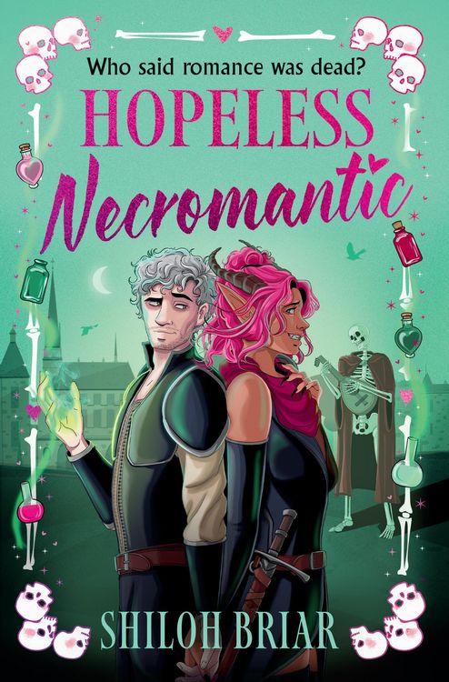 Produktbild: Hopeless Necromantic