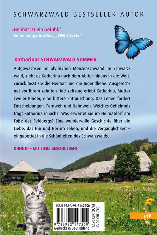 Produktbild: Katharinas Schwarzwald Sommer