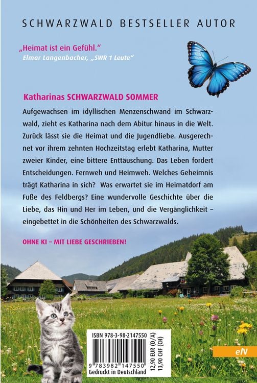 Produktbild: Katharinas Schwarzwald Sommer