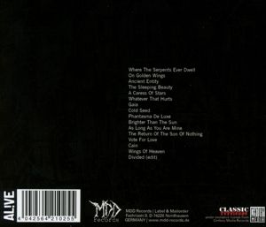 Produktbild: Commandments (Red Vinyl - 180gr)