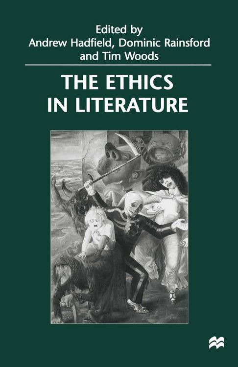 Produktbild: The Ethics in Literature