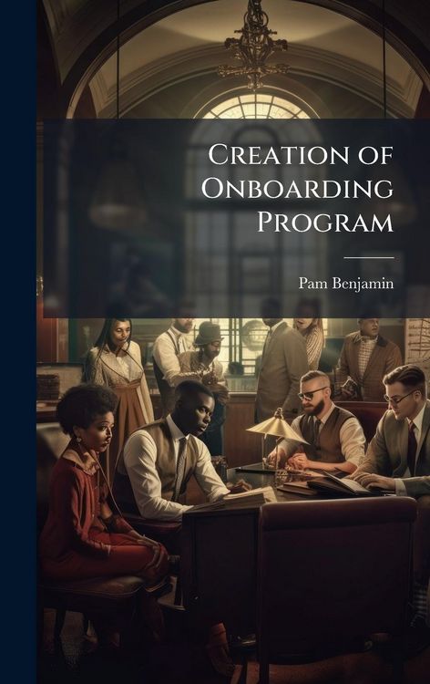 Produktbild: Creation of Onboarding Program
