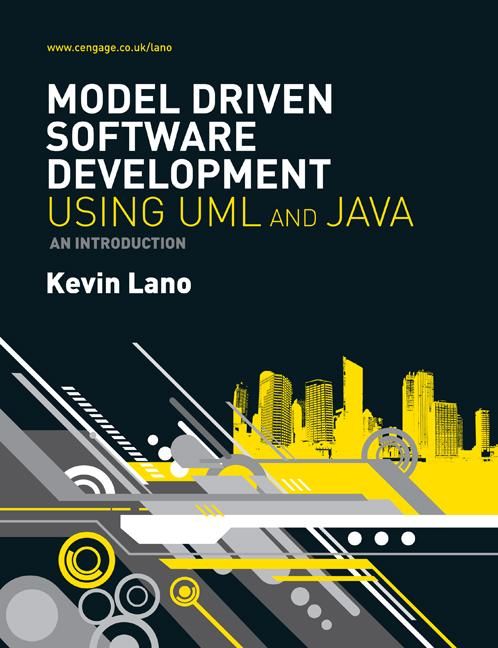 Produktbild: Lano, K: Model-Driven Software Development with UML and Jav