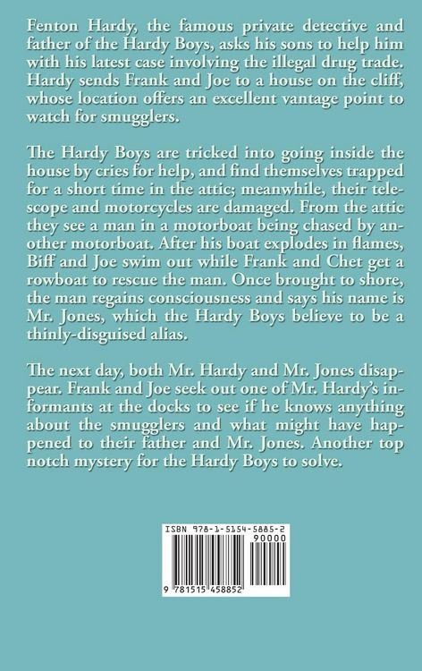 Produktbild: The House on the Cliff