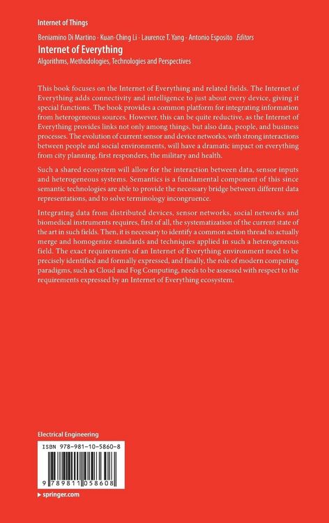 Produktbild: Internet of Everything