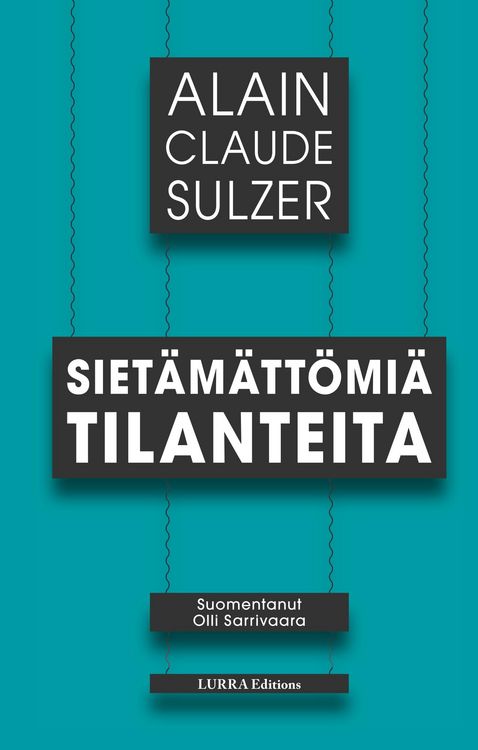 Produktbild: Siet&auml;m&auml;tt&ouml;mi&auml; tilanteita
