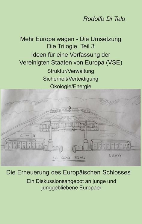 Produktbild: Mehr Europa wagen - Die Umsetzung