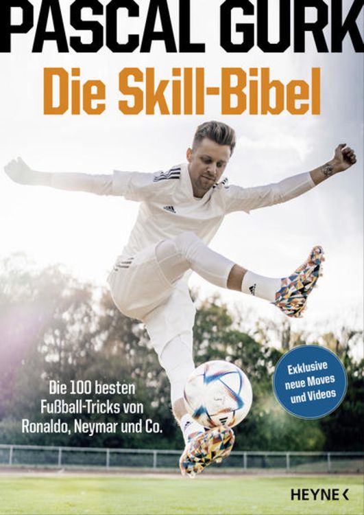 Produktbild: Die Skill-Bibel