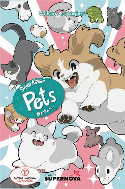 Produktbild: Super Kawaii Pets