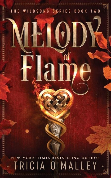 Produktbild: Melody of Flame