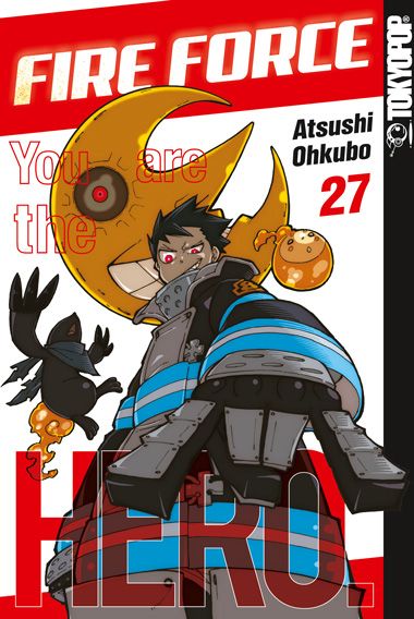 Produktbild: Fire Force 27
