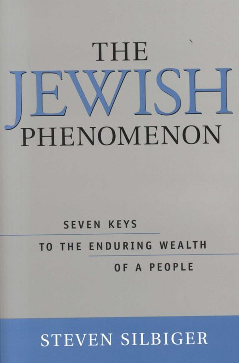Produktbild: The Jewish Phenomenon