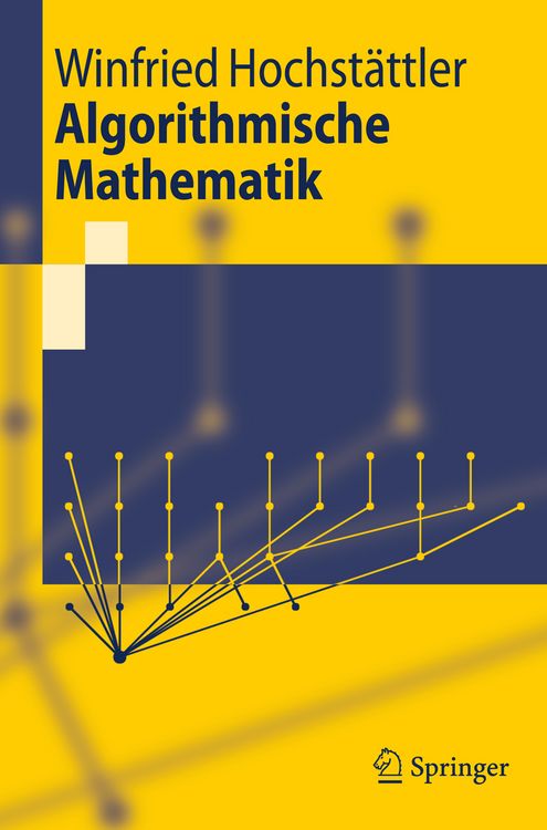 Produktbild: Algorithmische Mathematik